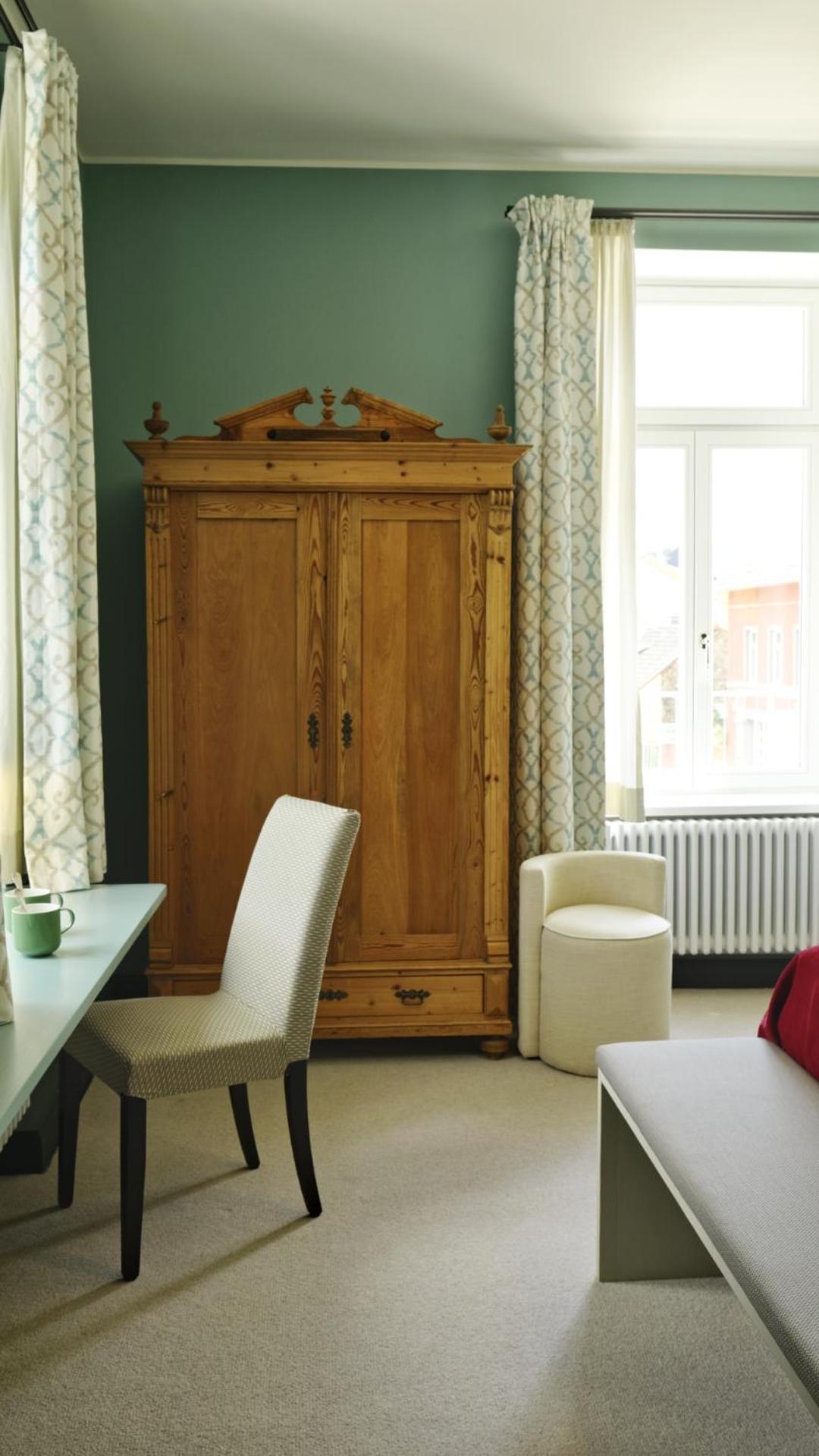 Winzerhof Ross & Rose Hotel Trechtingshausen Eksteriør billede