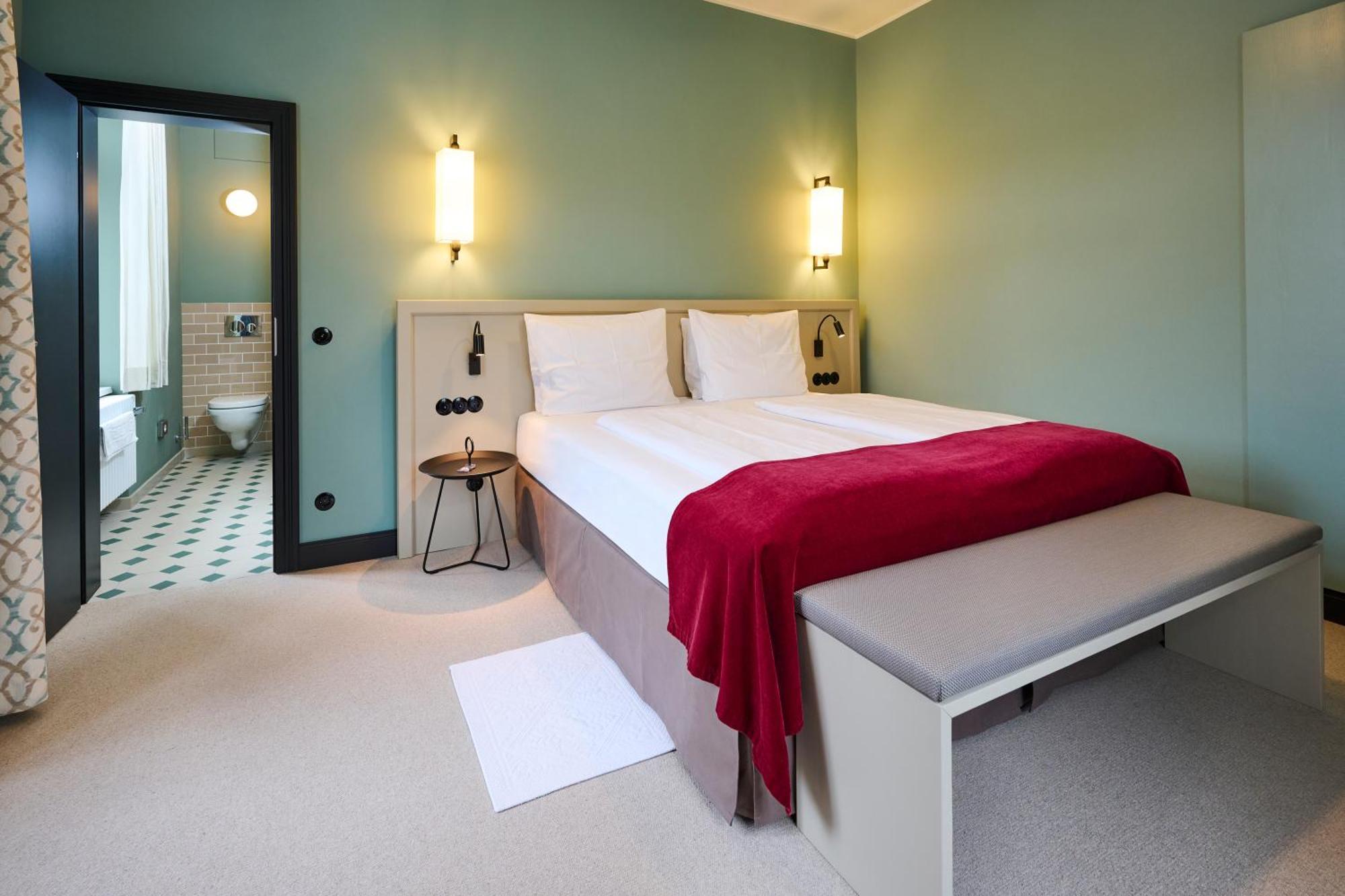 Winzerhof Ross & Rose Hotel Trechtingshausen Eksteriør billede