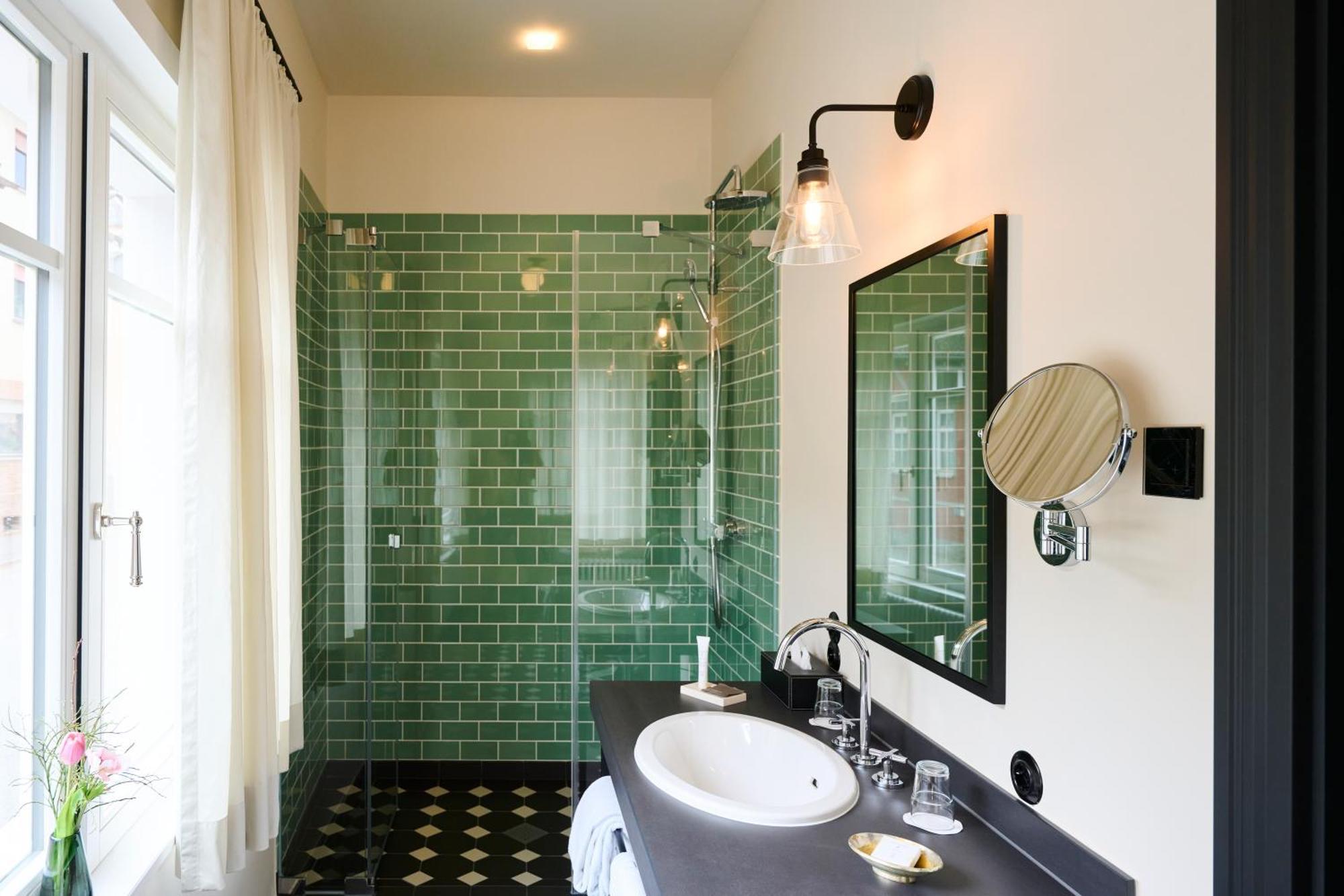 Winzerhof Ross & Rose Hotel Trechtingshausen Eksteriør billede