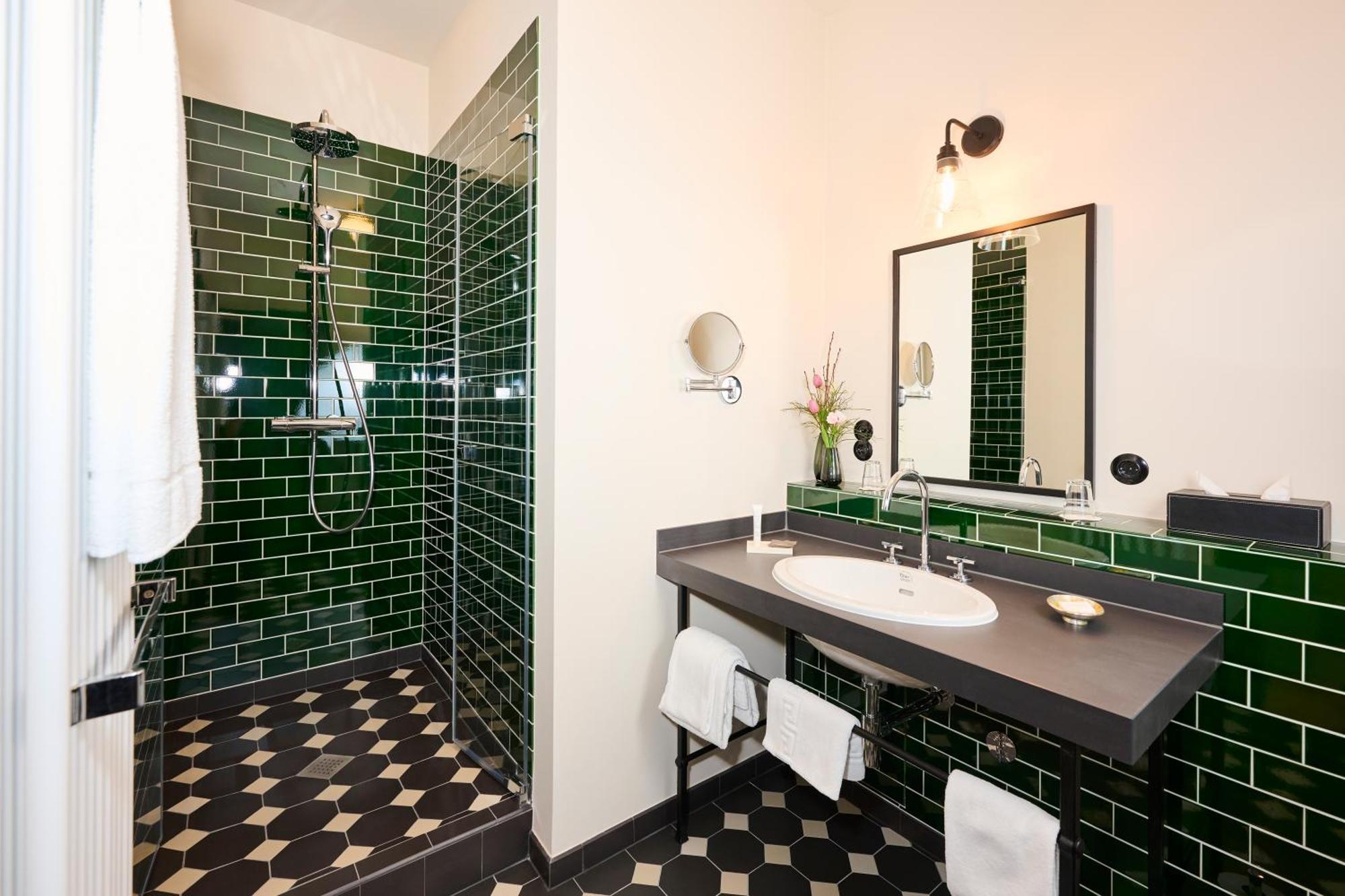 Winzerhof Ross & Rose Hotel Trechtingshausen Eksteriør billede