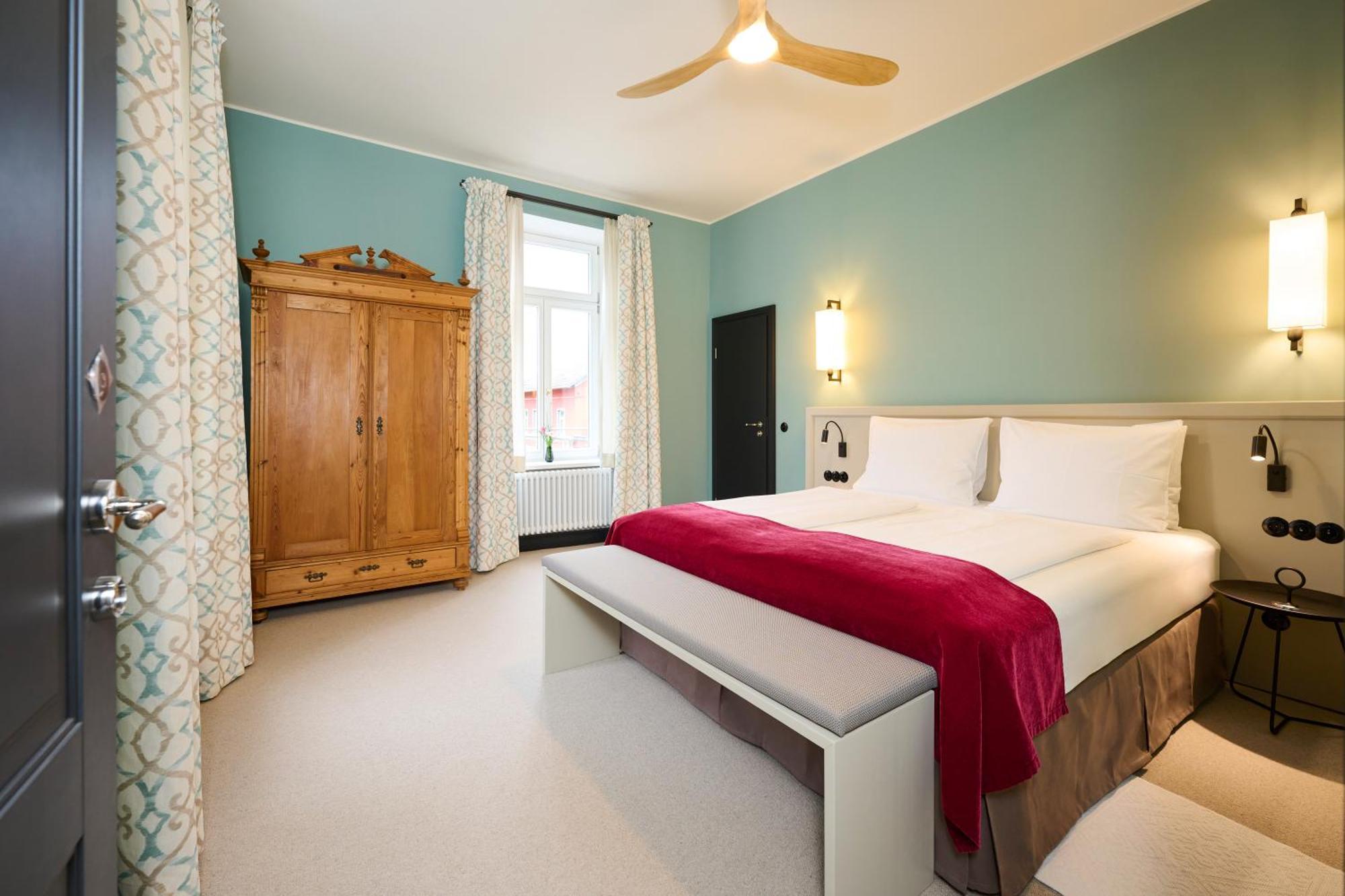 Winzerhof Ross & Rose Hotel Trechtingshausen Eksteriør billede