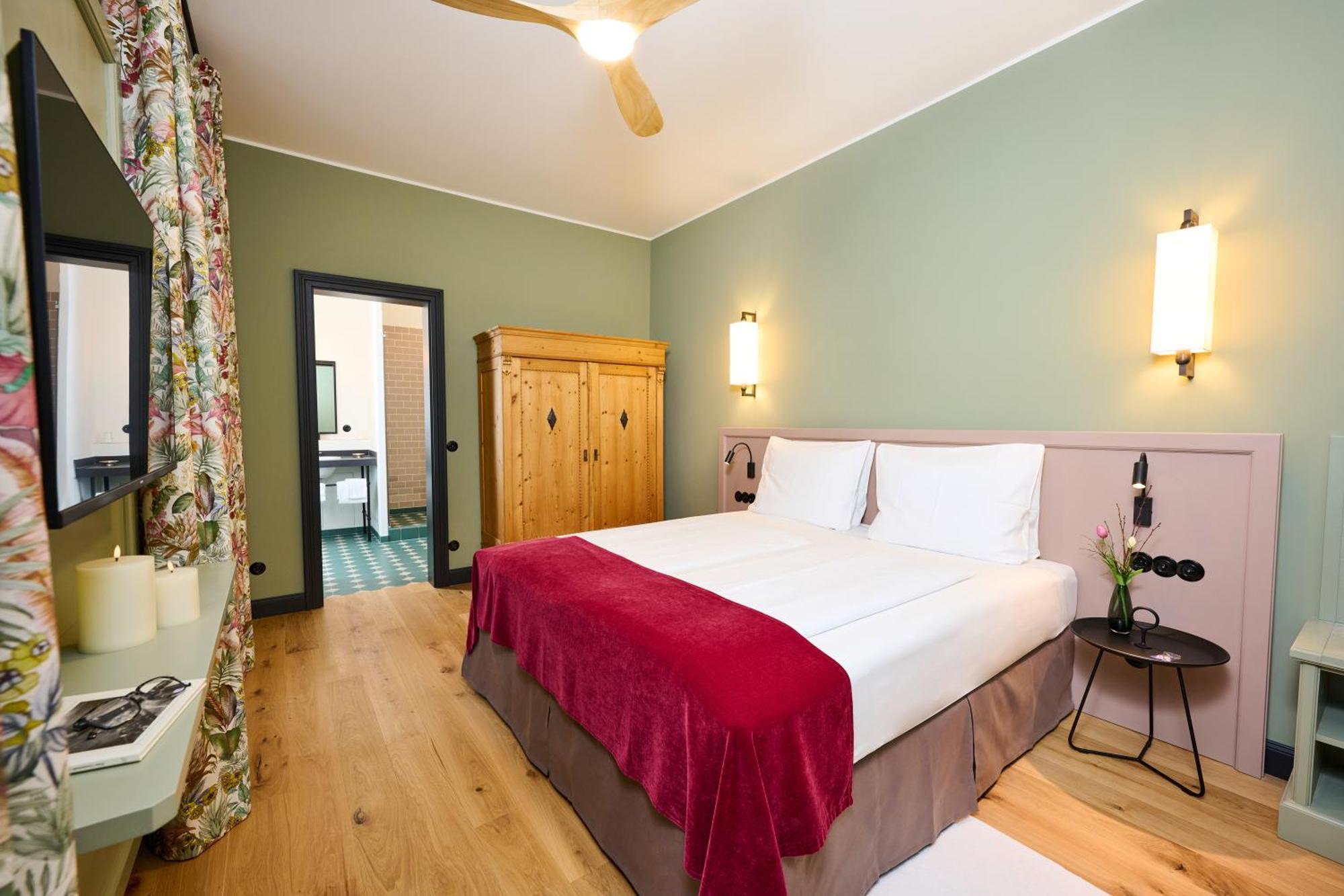 Winzerhof Ross & Rose Hotel Trechtingshausen Eksteriør billede