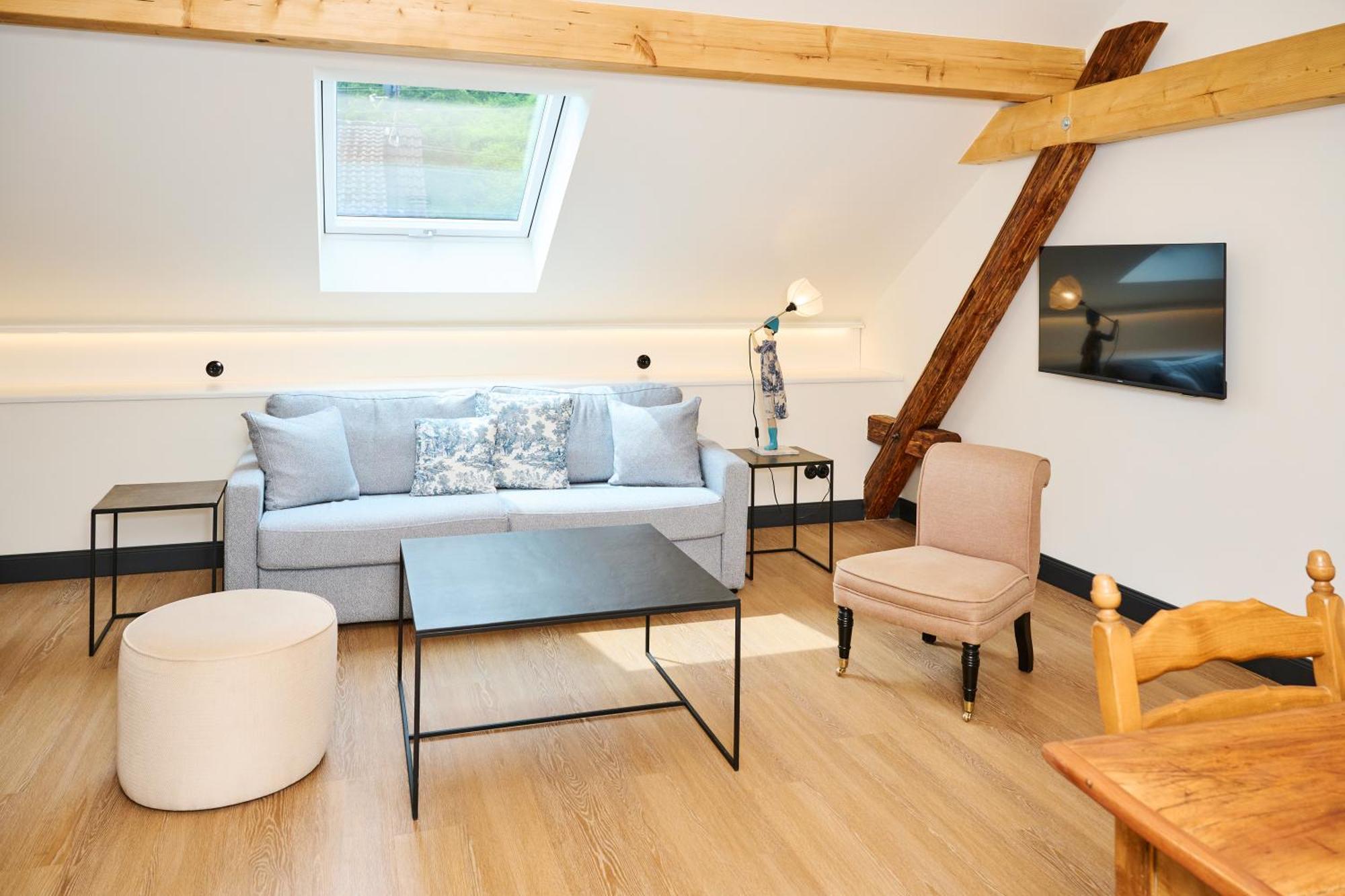 Winzerhof Ross & Rose Hotel Trechtingshausen Eksteriør billede