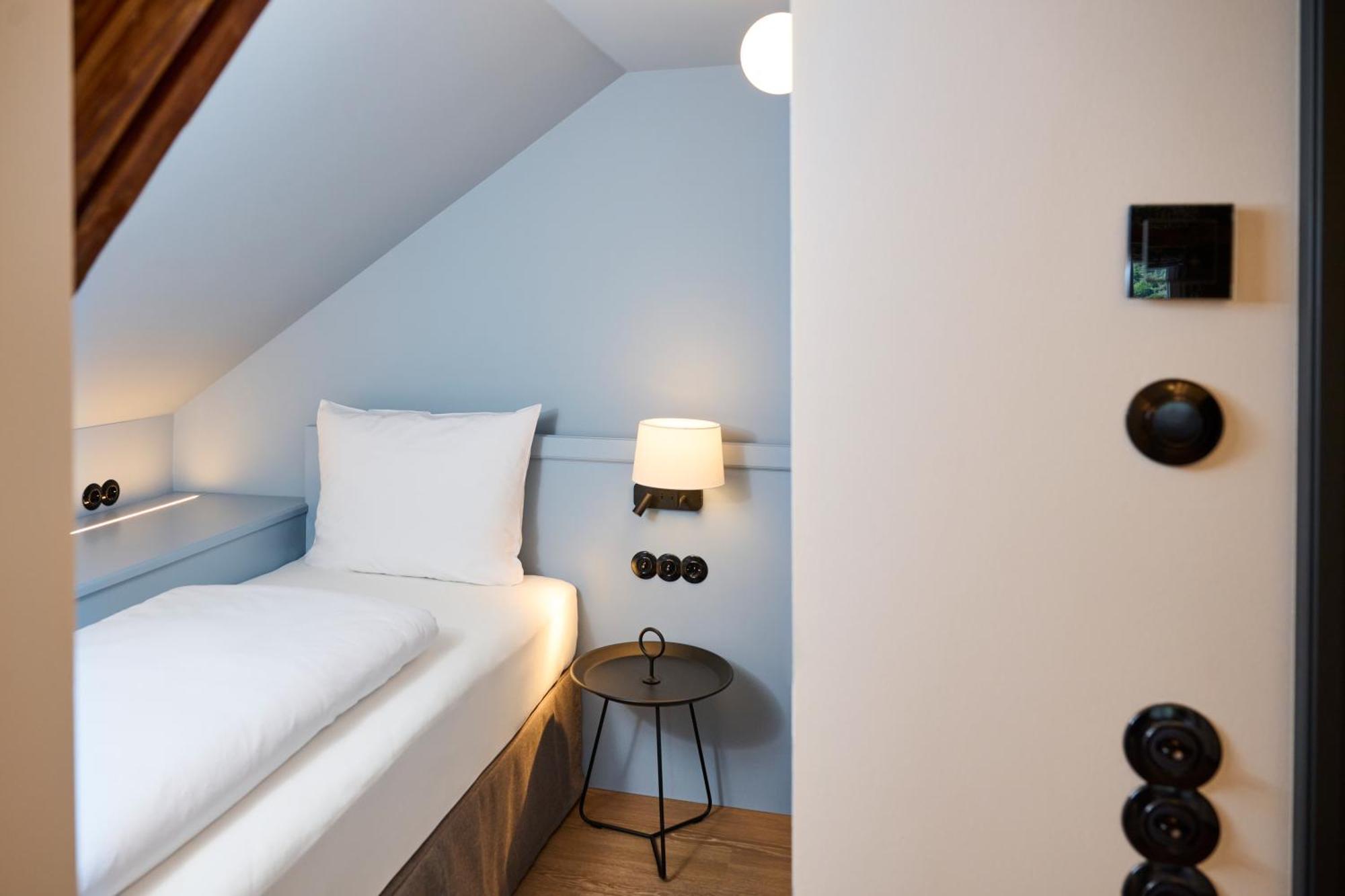 Winzerhof Ross & Rose Hotel Trechtingshausen Eksteriør billede